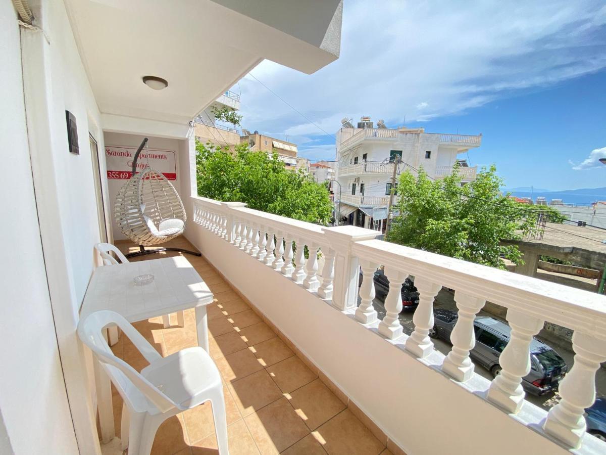 Saranda Apartment Brajan Zewnętrze zdjęcie
