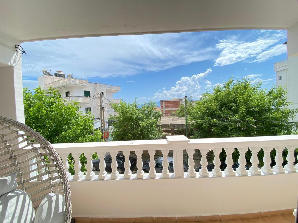 Saranda Apartment Brajan Zewnętrze zdjęcie