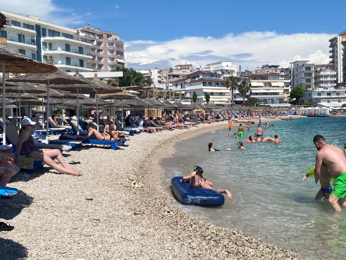 Saranda Apartment Brajan Zewnętrze zdjęcie