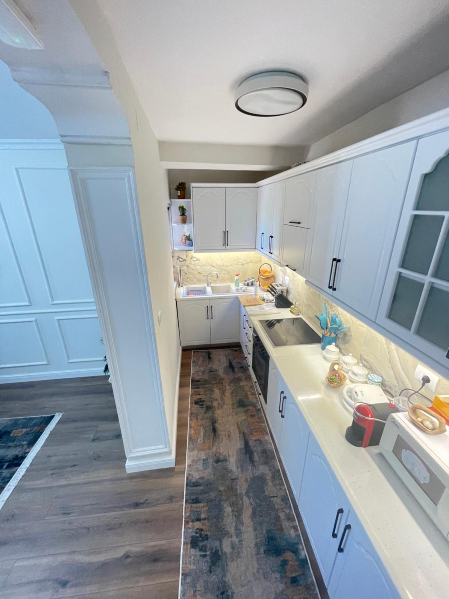 Saranda Apartment Brajan Zewnętrze zdjęcie