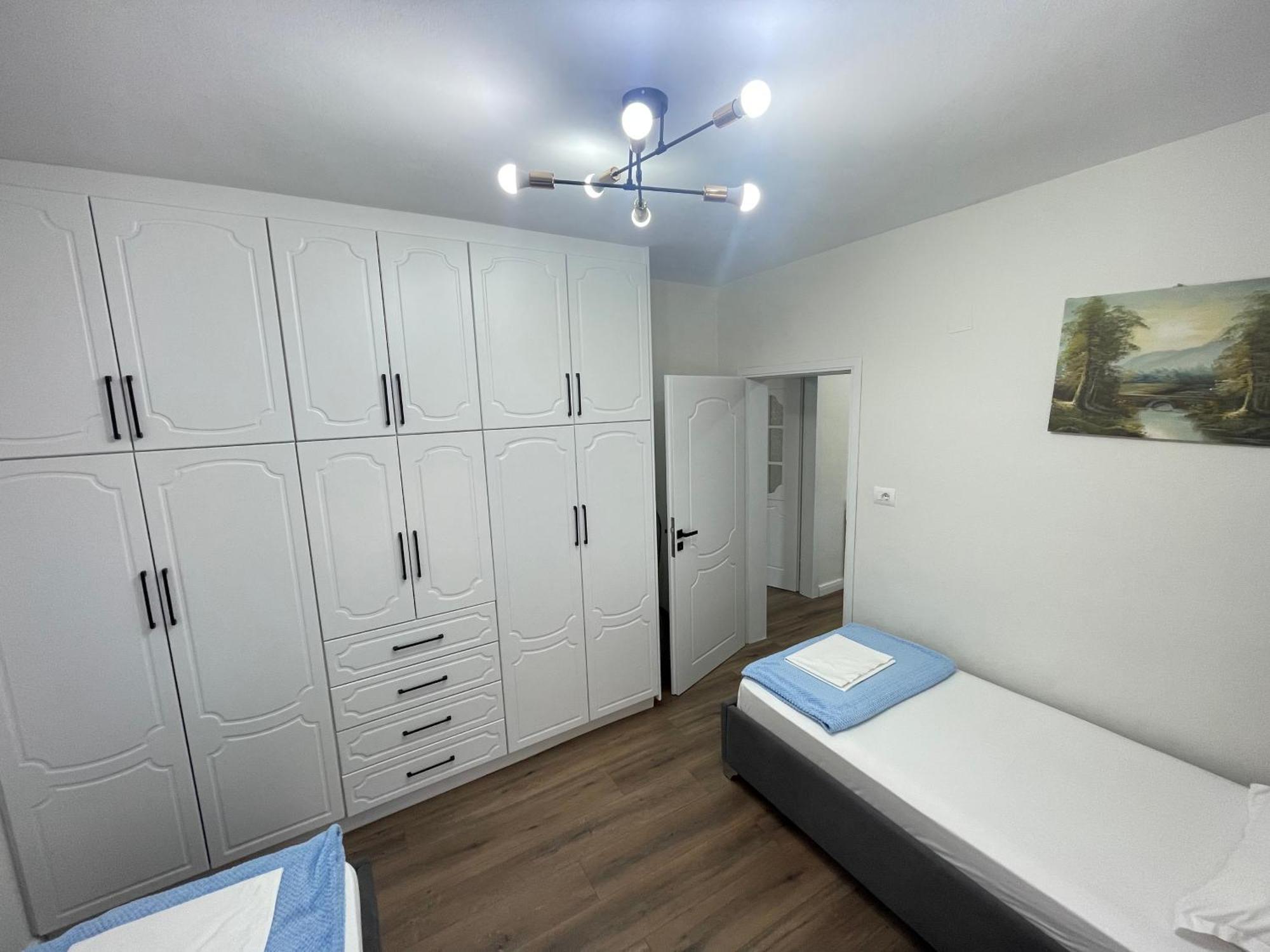 Saranda Apartment Brajan Zewnętrze zdjęcie