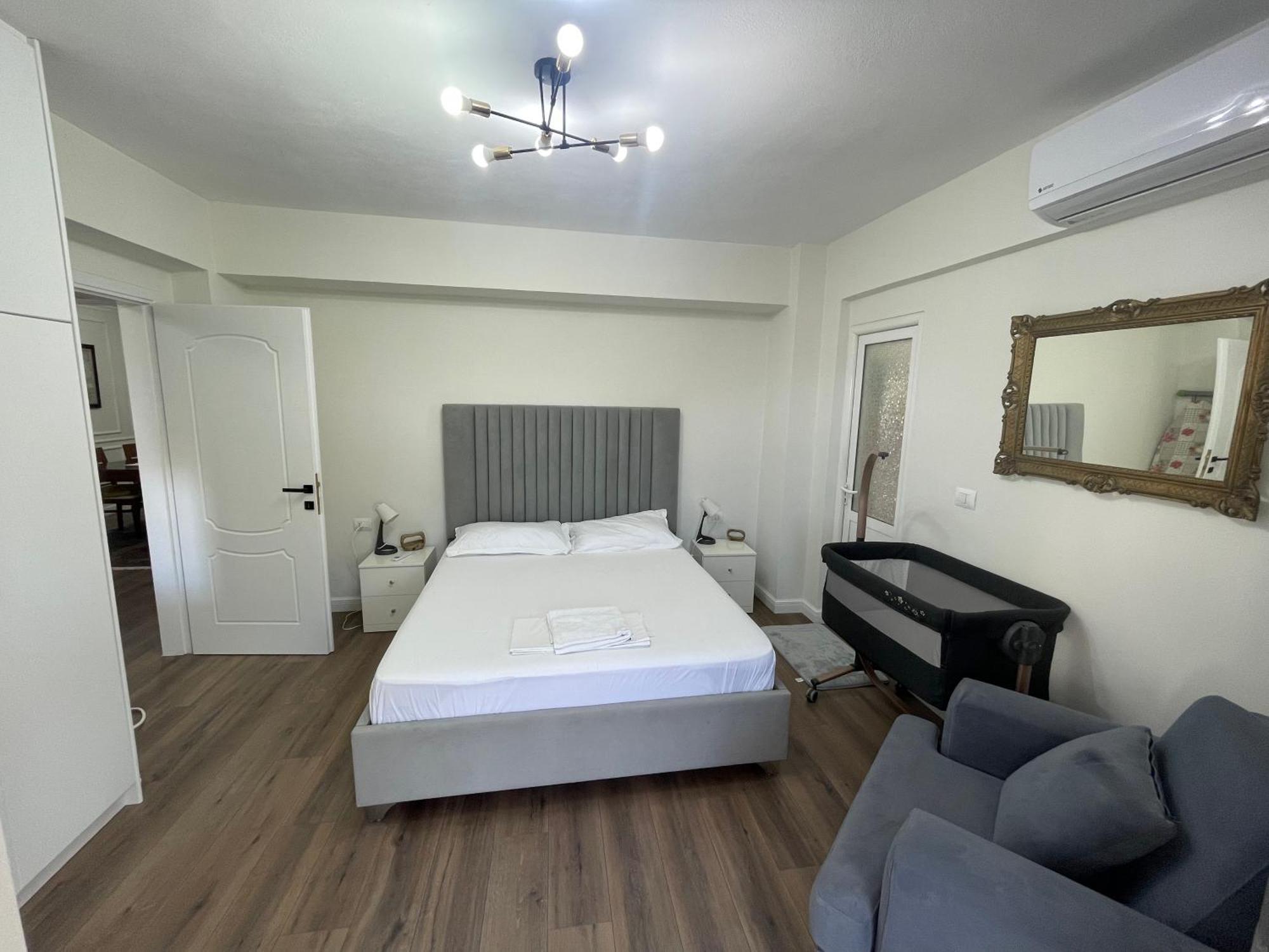 Saranda Apartment Brajan Zewnętrze zdjęcie