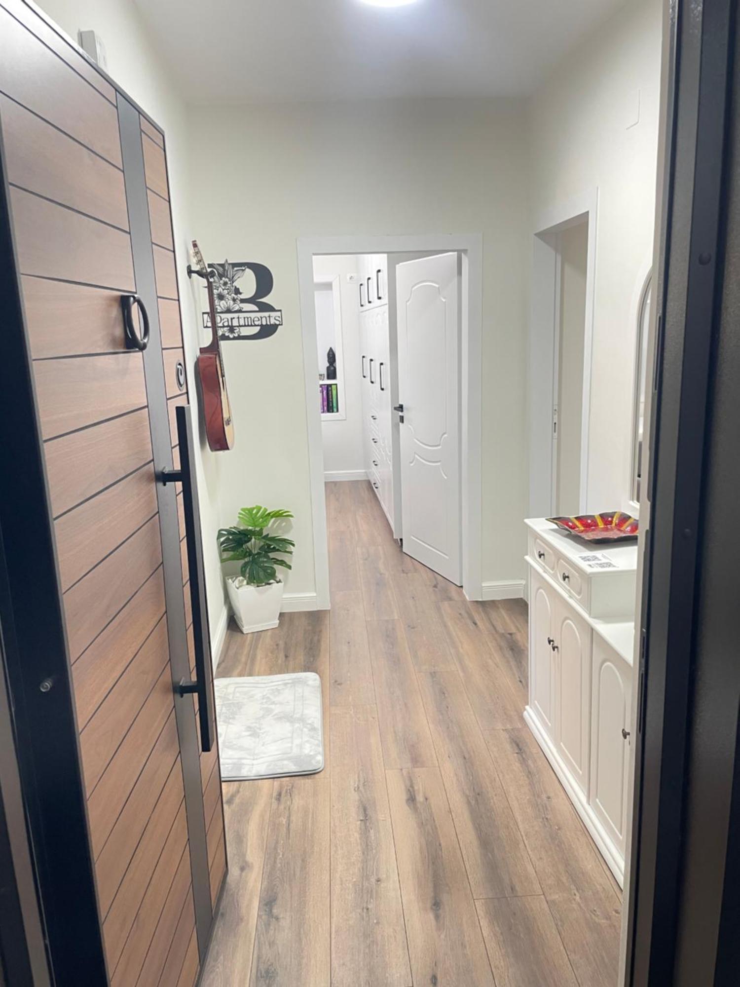Saranda Apartment Brajan Zewnętrze zdjęcie